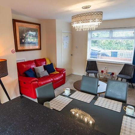 Og Stays Ii- 3Bedroom House Near Nissan & Stadium, Free Parking Sunderland (Tyne and Wear) Dış mekan fotoğraf