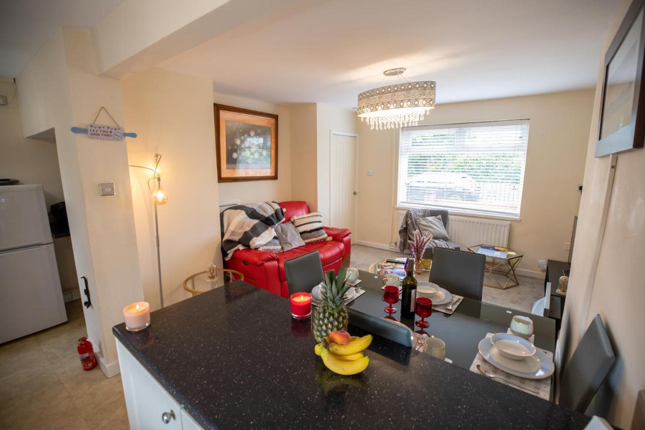 Og Stays Ii- 3Bedroom House Near Nissan & Stadium, Free Parking Sunderland (Tyne and Wear) Dış mekan fotoğraf