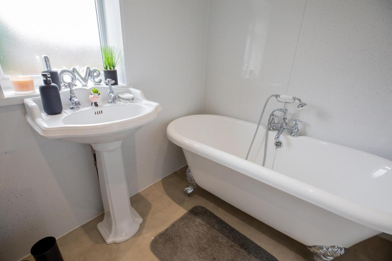 Og Stays Ii- 3Bedroom House Near Nissan & Stadium, Free Parking Sunderland (Tyne and Wear) Dış mekan fotoğraf