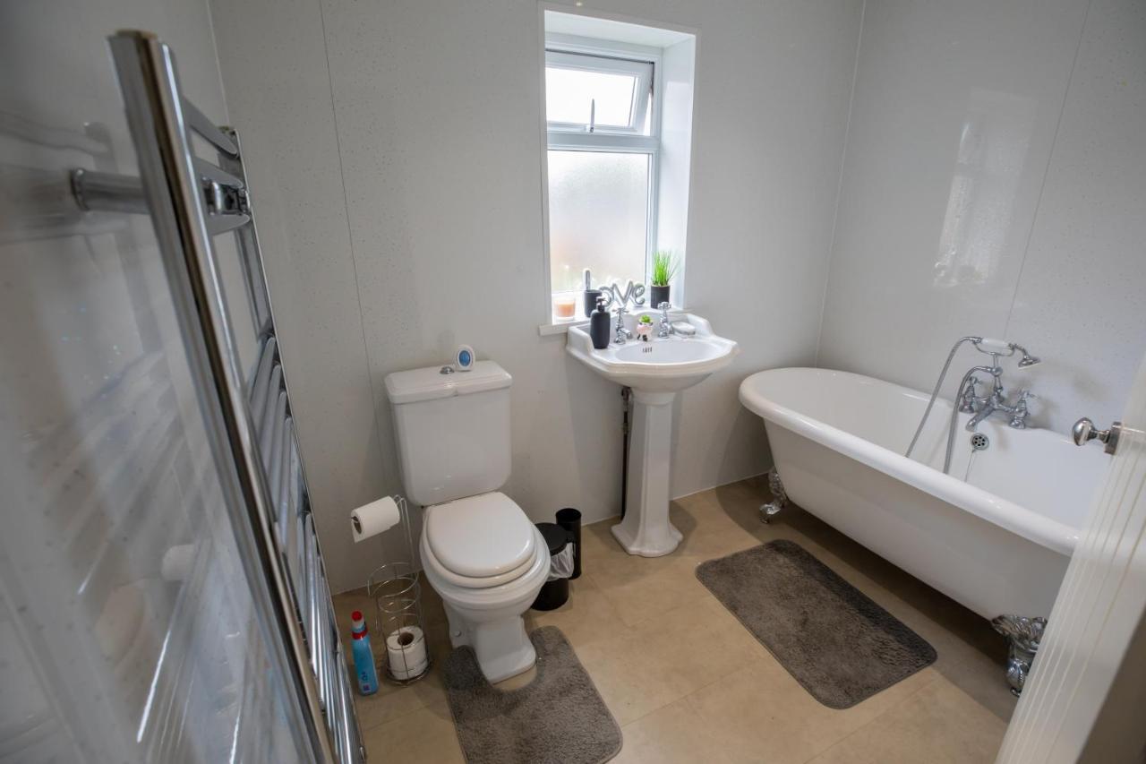 Og Stays Ii- 3Bedroom House Near Nissan & Stadium, Free Parking Sunderland (Tyne and Wear) Dış mekan fotoğraf