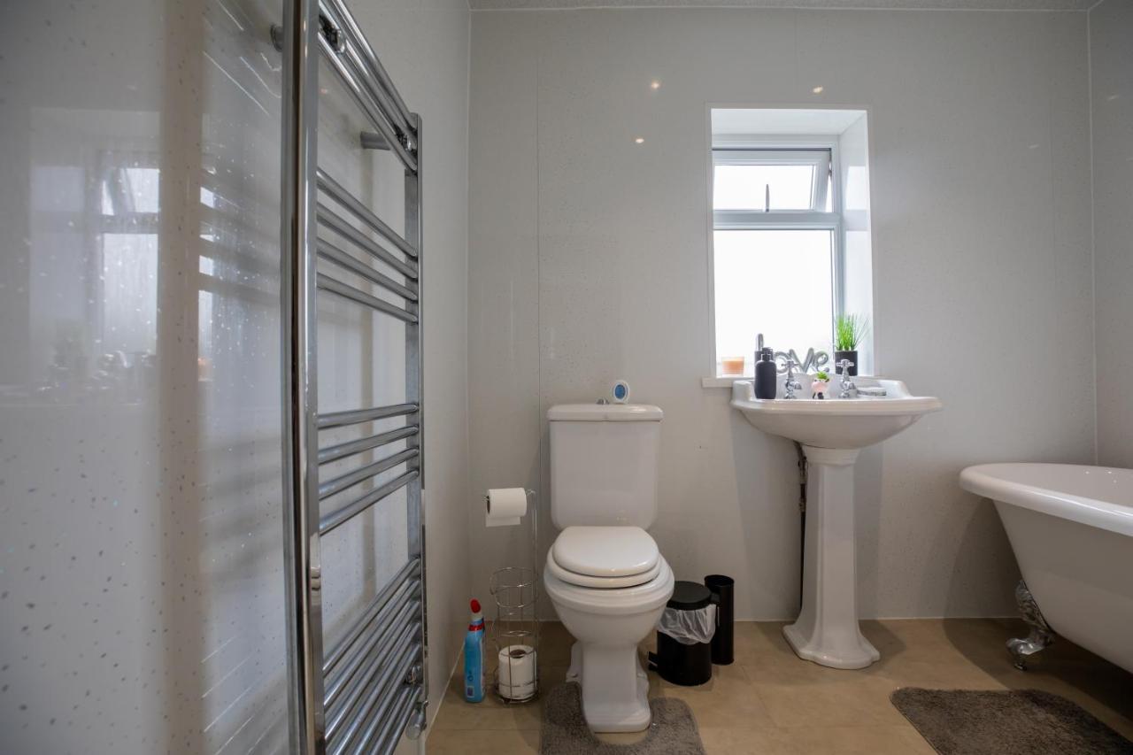 Og Stays Ii- 3Bedroom House Near Nissan & Stadium, Free Parking Sunderland (Tyne and Wear) Dış mekan fotoğraf