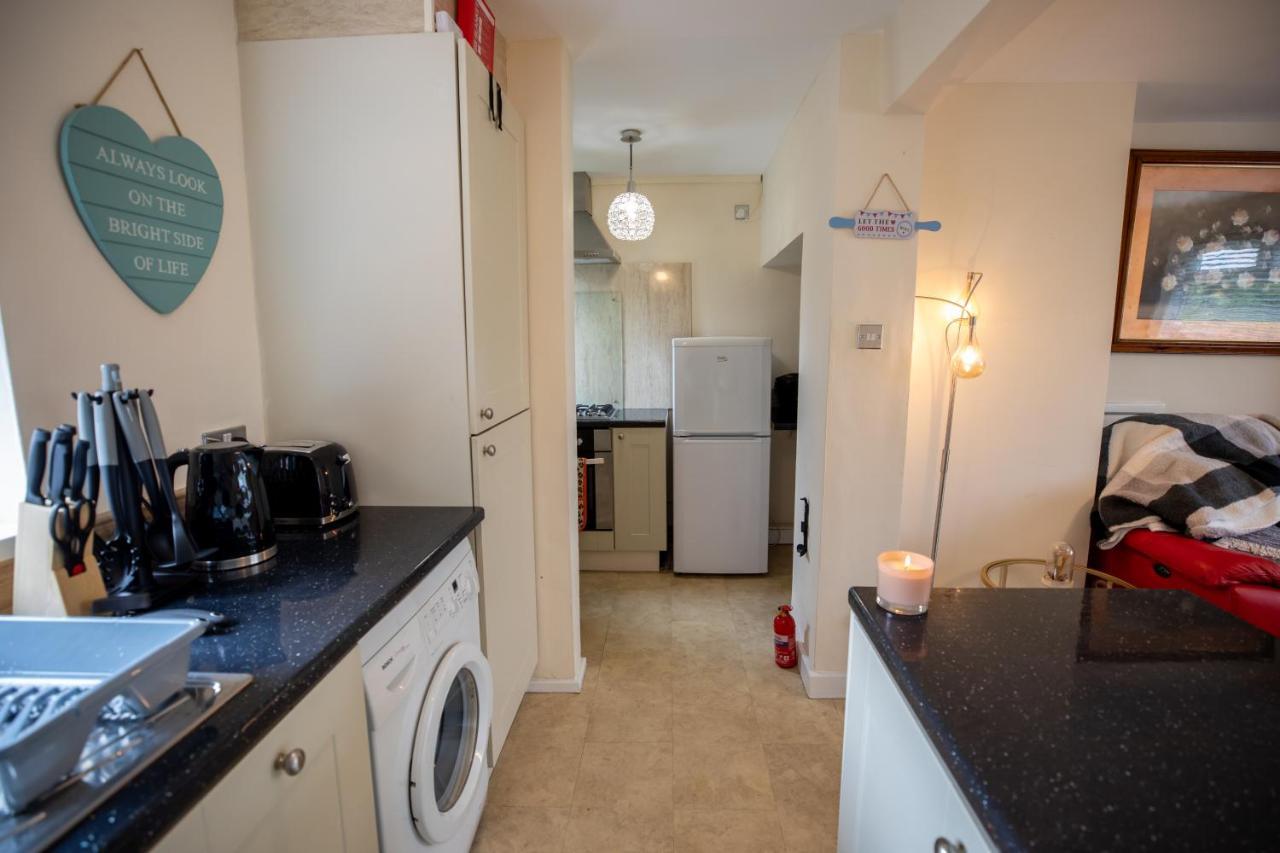 Og Stays Ii- 3Bedroom House Near Nissan & Stadium, Free Parking Sunderland (Tyne and Wear) Dış mekan fotoğraf