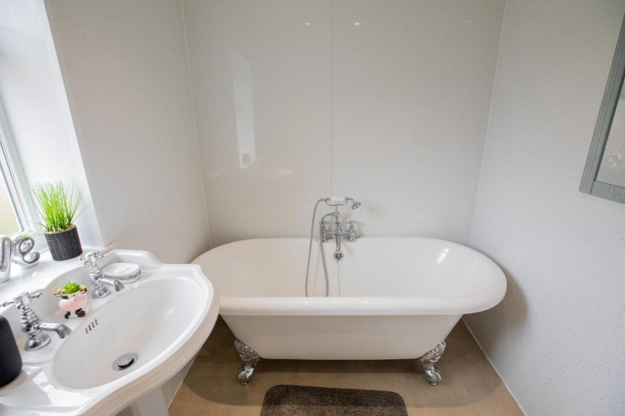 Og Stays Ii- 3Bedroom House Near Nissan & Stadium, Free Parking Sunderland (Tyne and Wear) Dış mekan fotoğraf