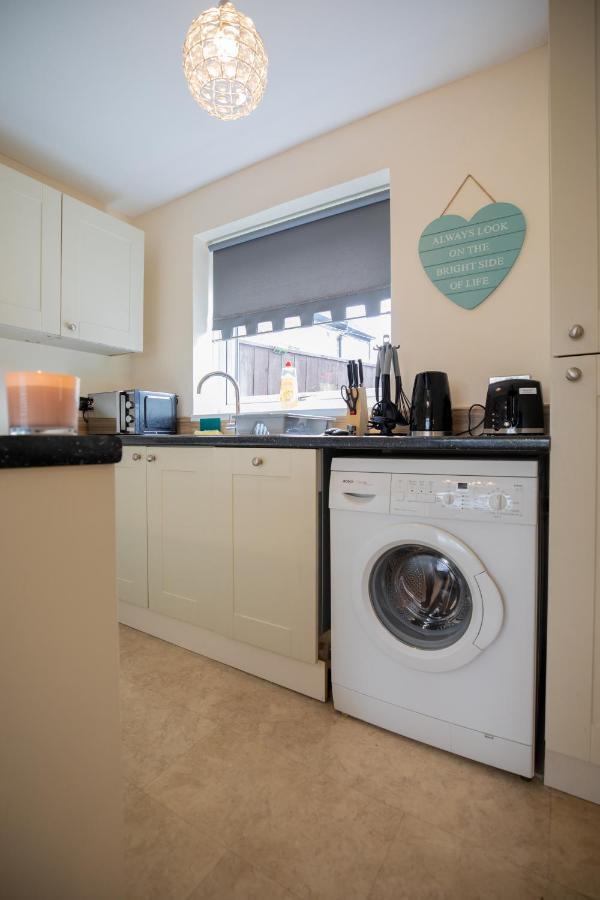 Og Stays Ii- 3Bedroom House Near Nissan & Stadium, Free Parking Sunderland (Tyne and Wear) Dış mekan fotoğraf