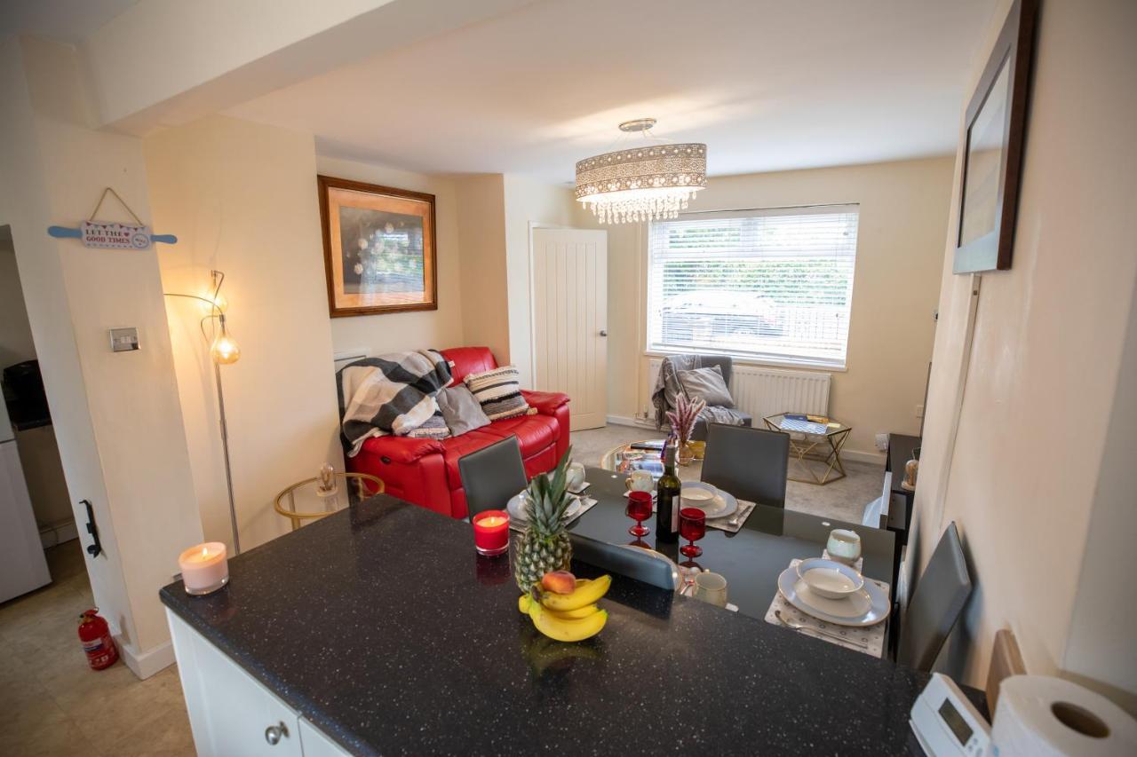 Og Stays Ii- 3Bedroom House Near Nissan & Stadium, Free Parking Sunderland (Tyne and Wear) Dış mekan fotoğraf