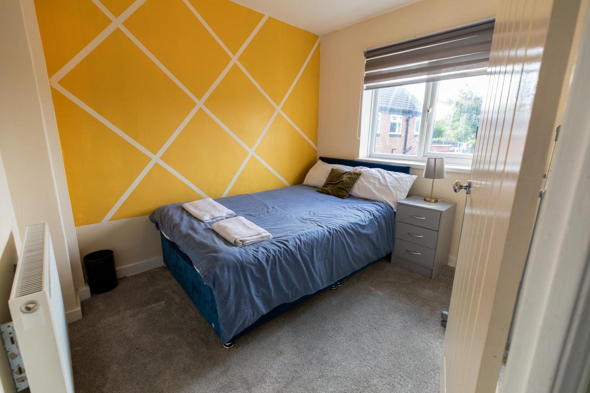 Og Stays Ii- 3Bedroom House Near Nissan & Stadium, Free Parking Sunderland (Tyne and Wear) Dış mekan fotoğraf