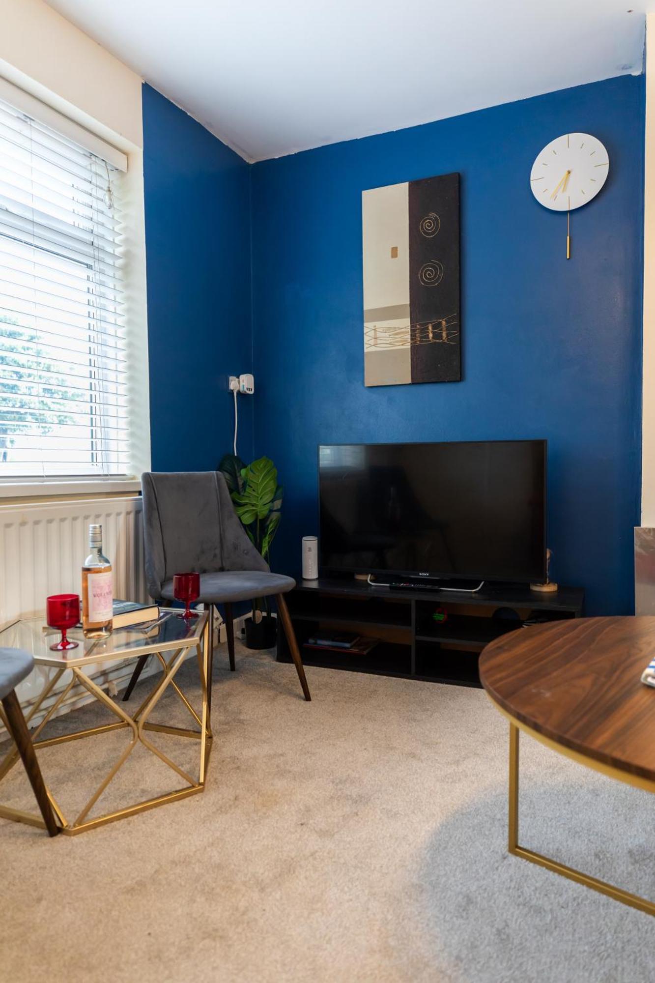 Og Stays Ii- 3Bedroom House Near Nissan & Stadium, Free Parking Sunderland (Tyne and Wear) Dış mekan fotoğraf