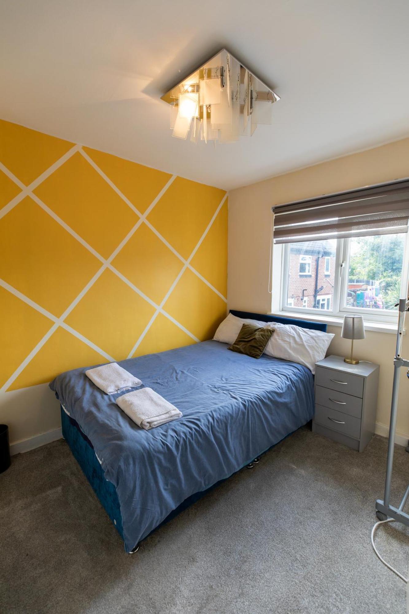 Og Stays Ii- 3Bedroom House Near Nissan & Stadium, Free Parking Sunderland (Tyne and Wear) Dış mekan fotoğraf